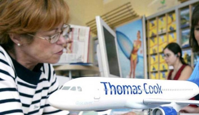 Thomas Cook: Δύσκολες ώρες για την παλαιότερη ταξιδιωτική εταιρεία στον κόσμο