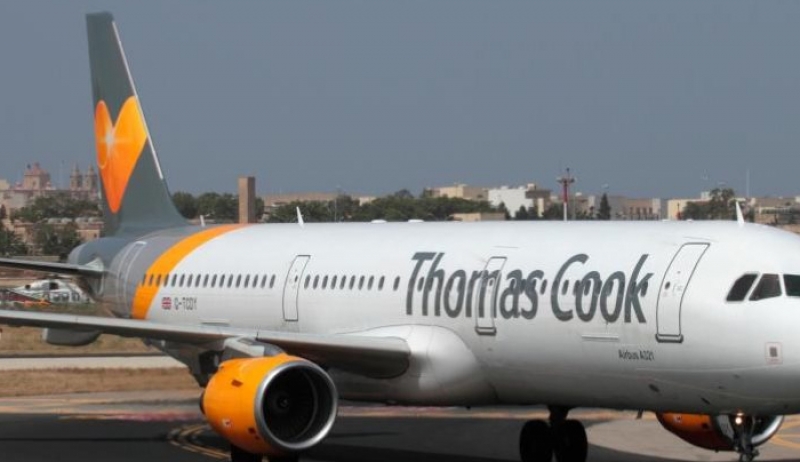 Βίντεο: Απίστευτη ταλαιπωρία για 214 τουρίστες σε πτήση της Thomas Cook από τη Ζάκυνθο