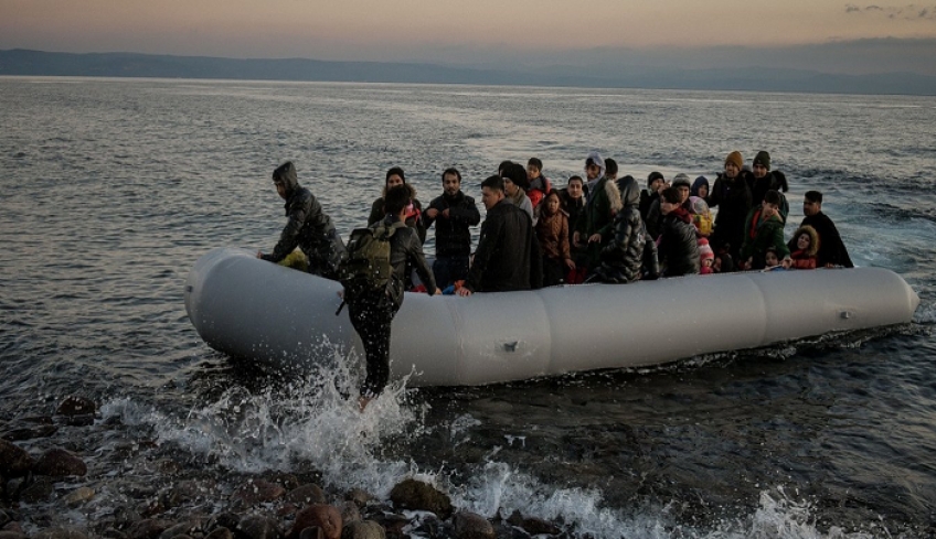 Καταγγελίες για παράνομες επαναπροωθήσεις προσφύγων και μεταναστών στο Αιγαίο
