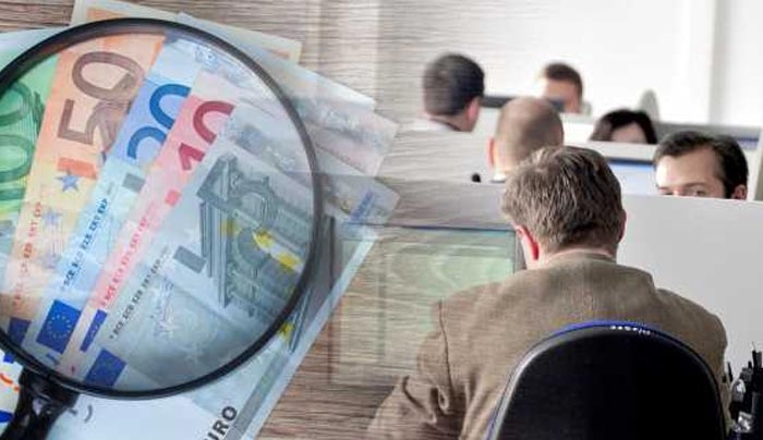 Τι προβλέπει το προσχέδιο του προϋπολογισμού για το ενιαίο μισθολόγιο (πίνακας)