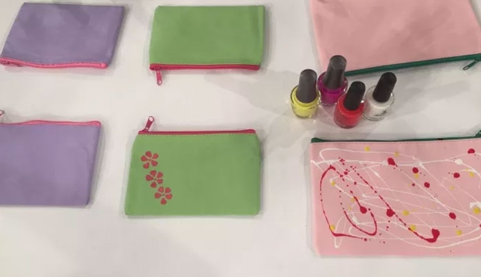 DIY: Τέλειοι τρόποι να αξιοποιήσεις τα παλιά σου βερνίκια! (Βίντεο)