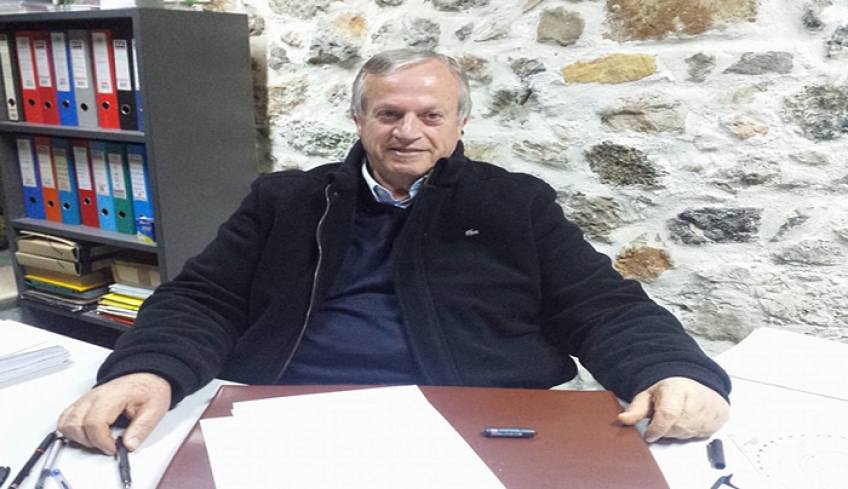 Λίγο πριν την συμπλήρωση 24 ετών από την κρίση των Iμίων ο δήμαρχος που ύψωσε την ελληνική σημαία μιλά χωρίς περιστροφές για το πριν και το μετά