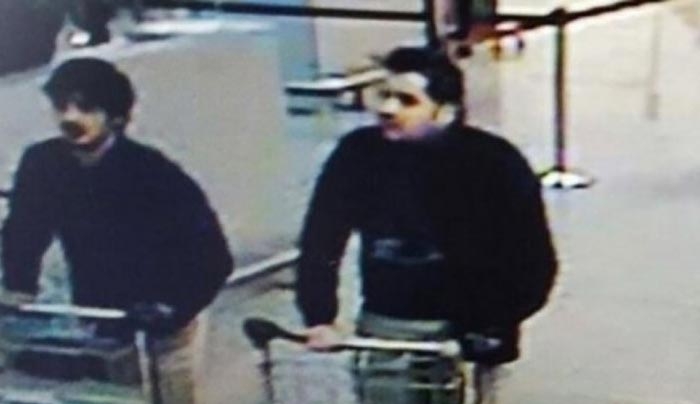 Δύο αδέλφια οι βομβιστές αυτοκτονίας στο αεροδρόμιο