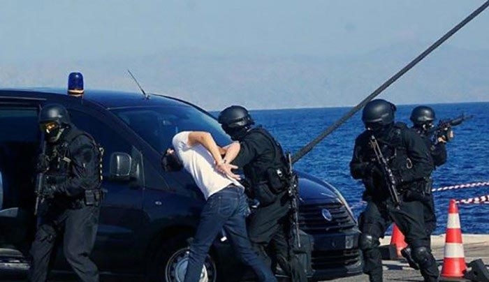 Άνδρες του Λιμενικού συνέλαβαν τρομοκράτες στο λιμάνι της Ρόδου - ΆΣΚΗΣΗ ετοιμότητας