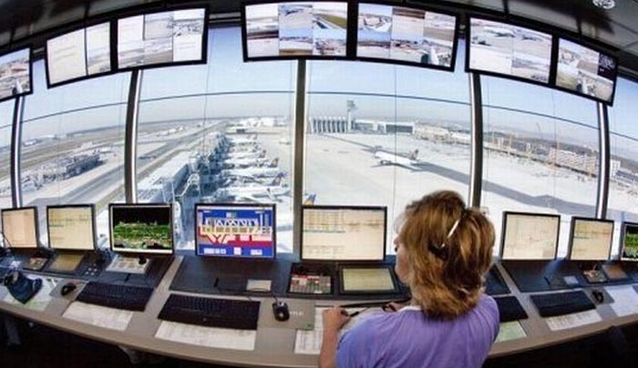 12 δισ € κόστισαν στην Ε.Ε., οι απεργίες των Ελεγκτών Εναέριας Κυκλοφορίας, πρώτες Γαλλία και Ελλάδα