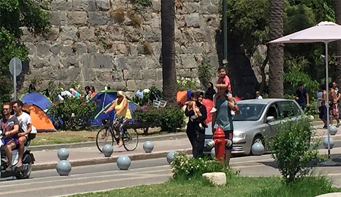 ΣΥΡΙΖΑ Κω για το μεταναστεύτικό