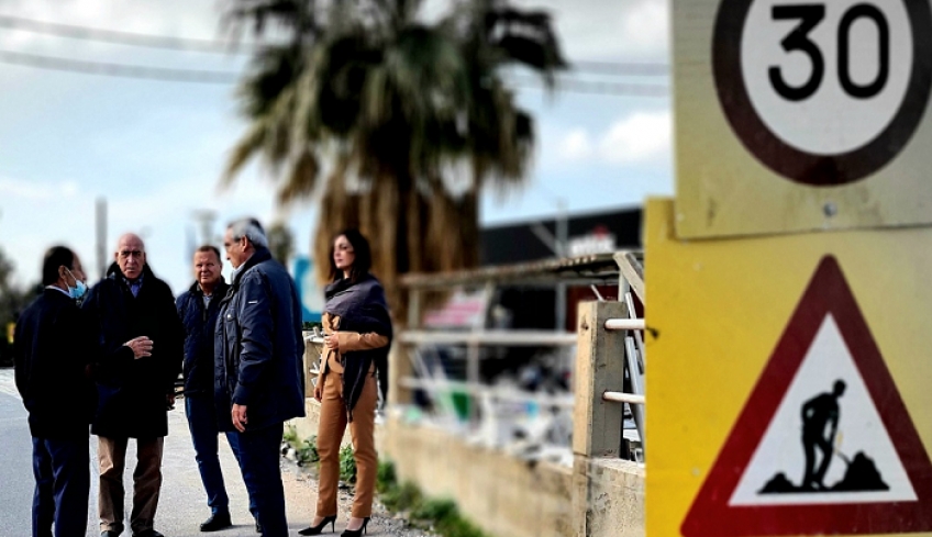 Ο ηλεκτροφωτισμός όλου του Επαρχιακού Οδικού Δικτύου της Κω, είναι ένας στόχος που θα έχει υλοποιηθεί εντός του πρώτου εξαμήνου του 2022