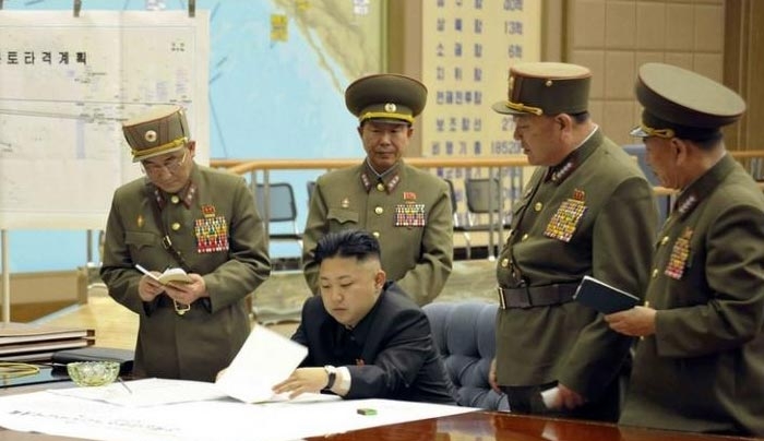 Πυρηνική απειλή στο Γκουάμ: Σημαντικό τεστ των στρατιωτικών ικανοτήτων ΗΠΑ – Βόρειας Κορέας