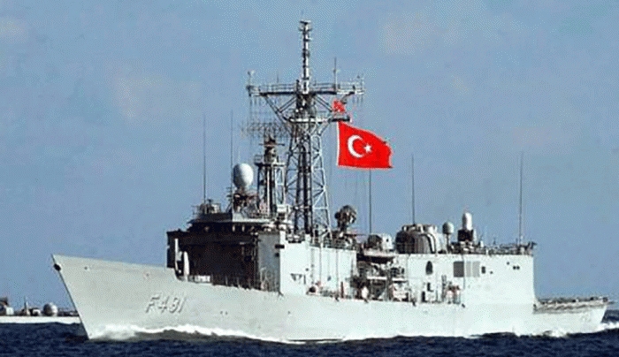 Το τουρκικό «Τσεσμέ» ξανά στο Αιγαίο για έρευνες στην ελληνική υφαλοκρηπίδα