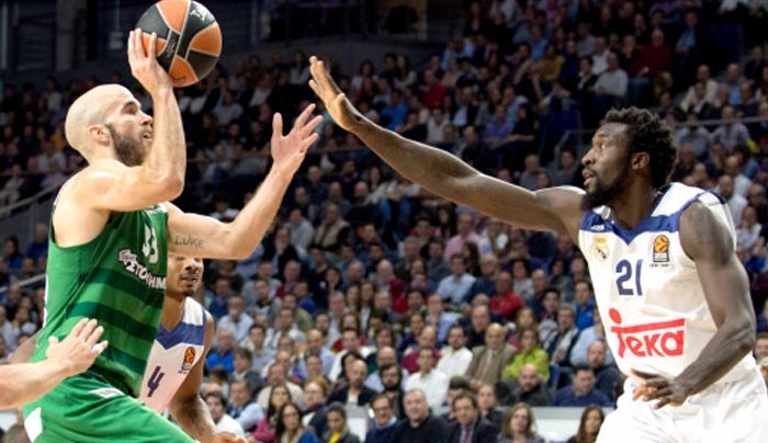 Euroleague: Έτσι έχασε ο Παναθηναϊκός στη Μαδρίτη [vid]