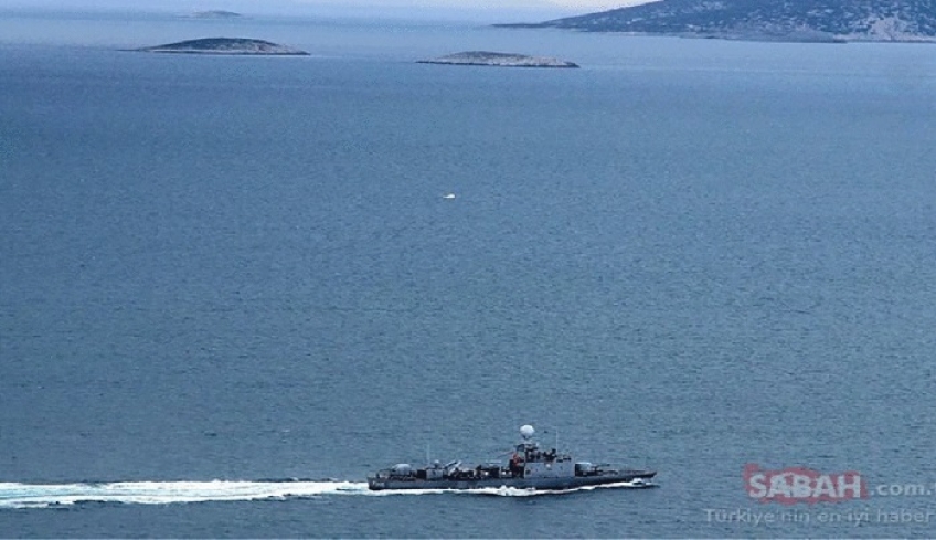 Τουρκικά ΜΜΕ: Οι Τούρκοι έβγαλαν πολεμικά πλοία στα Ίμια!-Σοβαρή τουρκική πρόκληση ή προπαγάνδα;