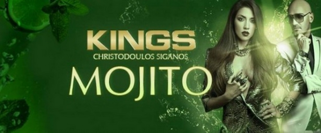 Οι Kings με νέο τραγούδι "Mojito" ακούστε το Teaser