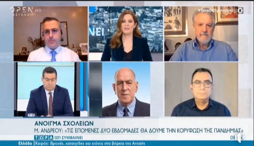 O Έπαρχος Κω Νισύρου Καμπανής Ιωάννης ανέδειξε για μια ακόμα φορά την επιτακτική ανάγκη στελέχωσης του ΕΟΔΥ στα νησιά Κω και Νισύρου