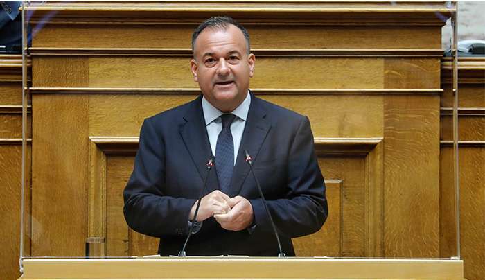 Συλλυπητήριο μήνυμα Γιάννη Παππά για την εκδημία  του Μακαριστού Μητροπολίτη Αγκύρας, κυρού Ιερεμία.