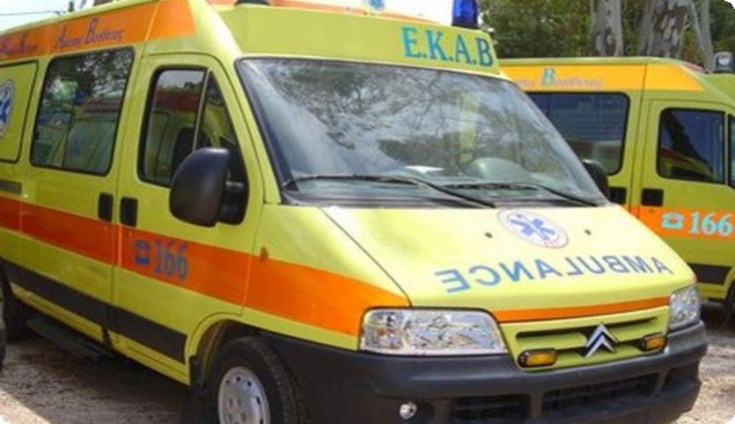 Θανατηφόρο τροχαίο στη Λάρισα με θύμα 55χρονο ποδηλάτη
