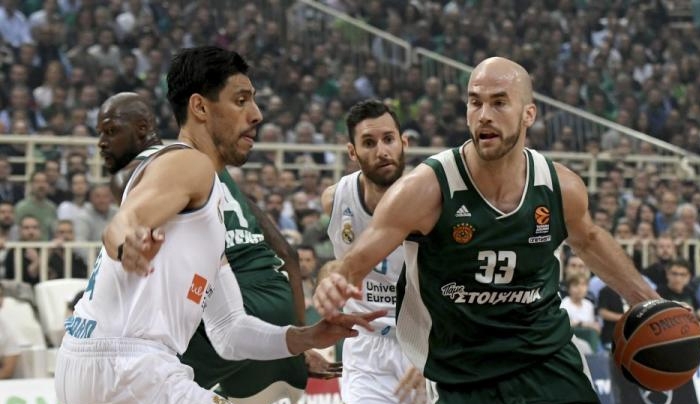 Euroleague: Καλάθης, ο καλύτερος πασέρ! Διπλή συμμετοχή στο Top 10 με τις ασίστ της χρονιάς [vid]