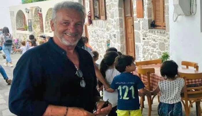 ΝΙΚΟΣ ΚΑΝΤΑΡΖΗΣ: ΟΤΑΝ ΕΝΑΣ ΤΟΠΟΣ ΧΑΝΕΙ ΤΟ ΜΕΤΡΟ, ΧΑΝΕΙ ΚΑΙ ΤΟ ΣΥΓΚΡΙΤΙΚΟ ΤΟΥ ΠΛΕΟΝΕΚΤΗΜΑ.
