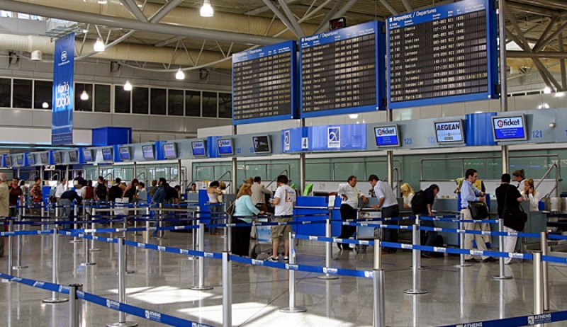 Επ’ αόριστον απεργία των εργαζόμενων της ΥΠΑ για τη μετεγκατάσταση από το Ελληνικό