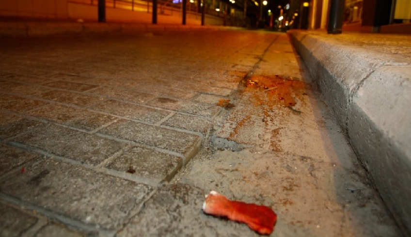Το σοκαριστικό βίντεο από το μαχαίρωμα της 22χρονης οπαδού του Παναθηναϊκού – Τα ραντεβού θανάτου των χούλιγκαν