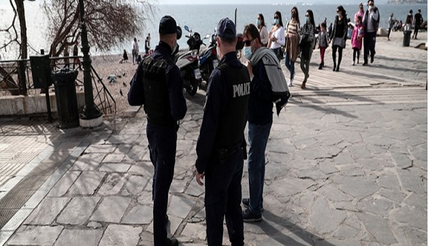 Κορονοϊός: Καταιγισμός παραβάσεων σε όλη την Ελλάδα - Πρόστιμα σε ιερείς, καφετέριες, σπίτια, γυμναστήρια και οίκους ανοχής