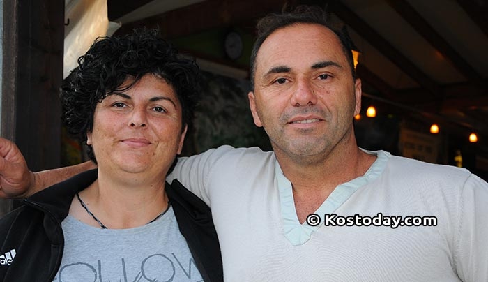 Ιμπραήμ Φαναρτζής - Χριστίνα Κωνσταντίνου... 32 χρόνια φίλοι και συναθλητές! (βίντεο)