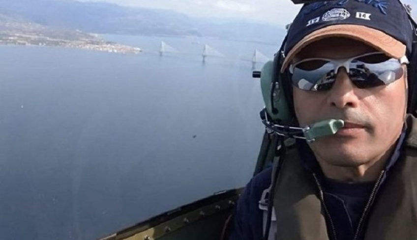 Μεσολόγγι: Βρέθηκαν η σορός του πιλότου και το αεροσκάφος