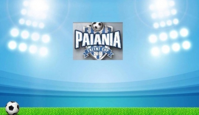 Αναχώρησε για το Paiania Talent Cup o Ανταγόρας