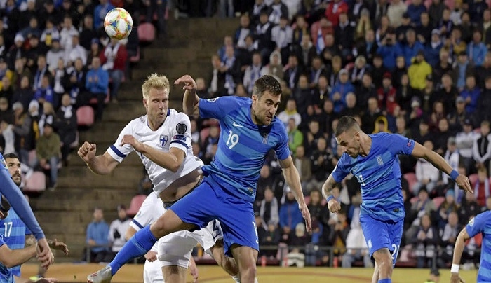 Euro… τέλος: Ήττα ξανά για την Εθνική από την Φινλανδία με 1-0
