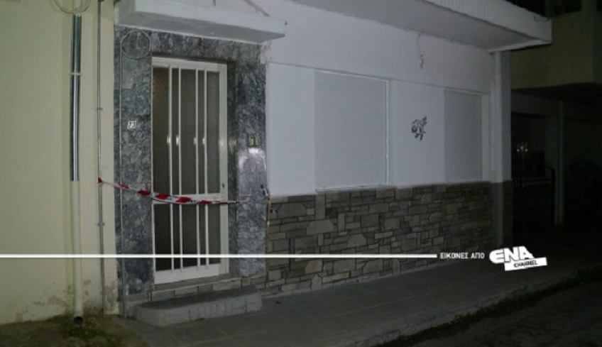 Φρίκη στην Δράμα! Μαχαίρωσε και σκότωσε τη μητέρα του (video)