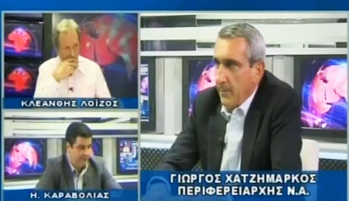 "Βόμβα" Χατζημάρκου για τα έσοδα του ΦΠΑ (ΒΙΝΤΕΟ)