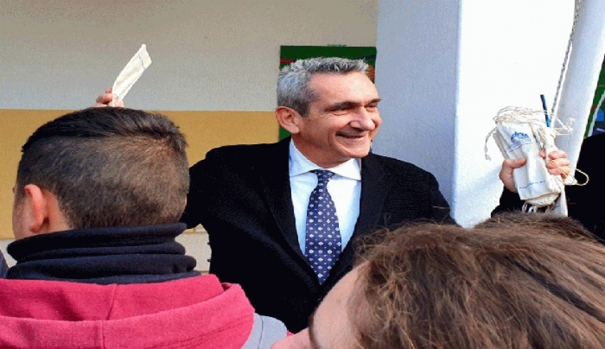 Εγκρίθηκε η σύμβαση για τα ανοιχτά γήπεδα μπάσκετ