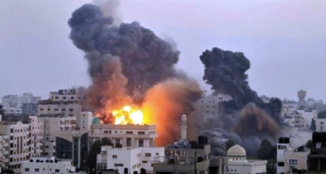 Ισραήλ-160 επιδρομές στη Γάζα