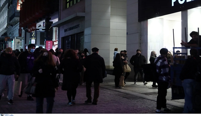 Ανοικτό το ενδεχόμενο για σκληρό lockdown Μαρτίου, σε εφαρμογή τα μέτρα τύπου «ακορντεόν»