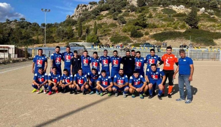 Καστελλόριζο: Απέκτησε για πρώτη φορά ποδοσφαιρική ομάδα!