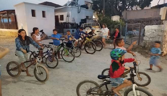 Για 4η συνεχόμενη χρονιά ολοκληρώθηκε με επιτυχία η κατασκήνωση του ΠΑΣ ΑΣΚΛΗΠΙΟΥ ΚΩ στην Ψέριμο.
