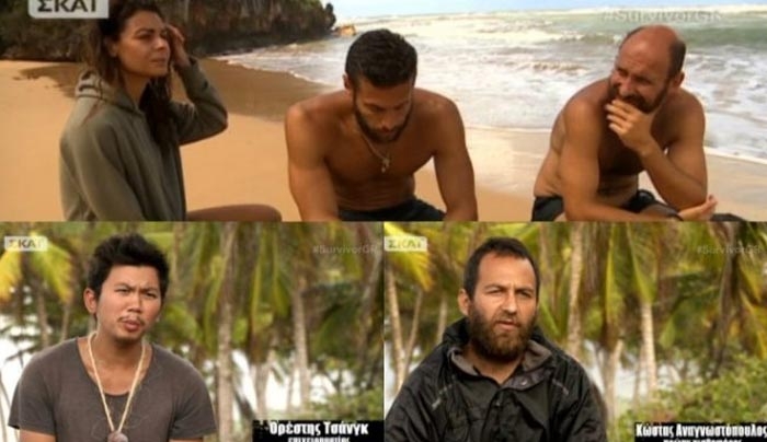 Survivor: Μαχητές κατά Τσανγκ! Θυμωμένος ο παίκτης με τη στάση τους!