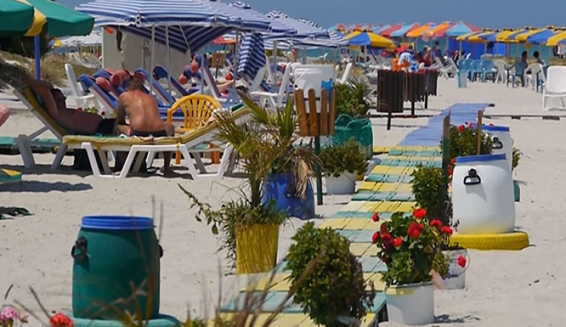 32 Παραλίες της Κω σε ένα βίντεο 13 λεπτών