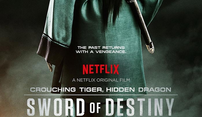 Επιστρέφουμε στο κόσμο του Τίγρη και Δράκου με το sequel «Crouching Tiger, Hidden Dragon: Sword of Destiny» (Trailer)