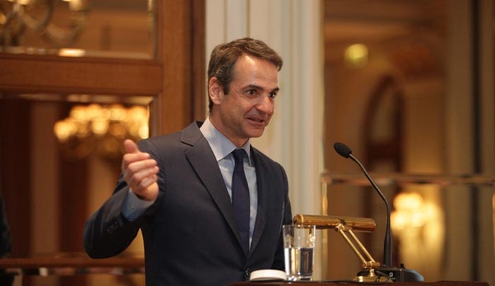 Μητσοτάκης: Δεν ψηφίζουμε ούτε μέτρα, ούτε αντίμετρα