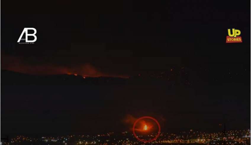 Έτσι κάηκε η Πάρνηθα: Ντοκουμέντο δείχνει τη δράση των εμπρηστών- Νέες εστίες πολλά μέτρα μακριά και κόντρα στον άνεμο