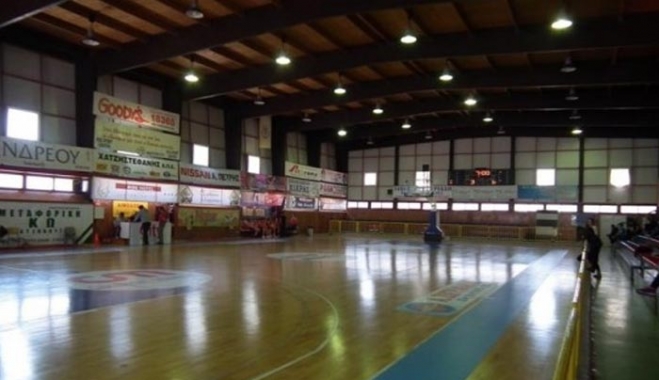 Επίσημη τοποθέτηση του Ιπποκράτη για το Κλειστό γυμναστήριο Κω