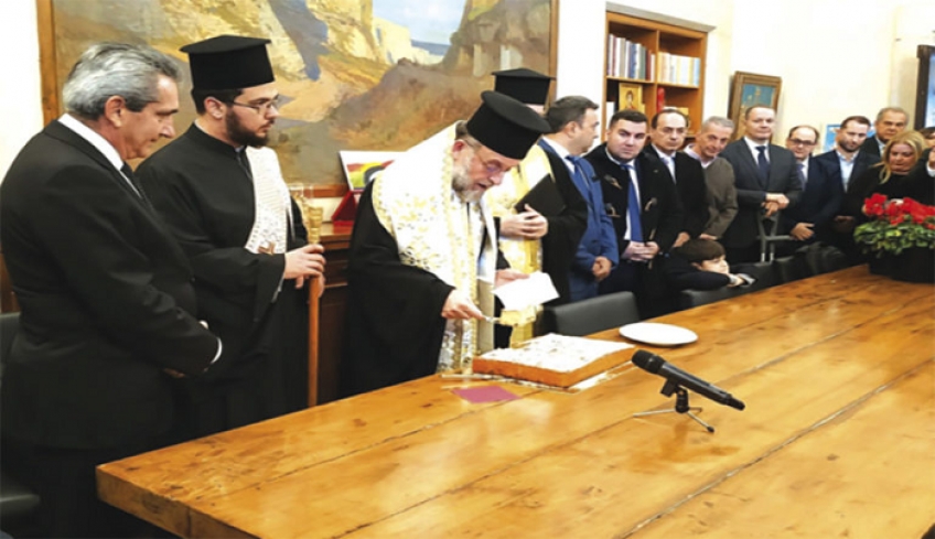 Γ. Χατζημάρκος: «Είμαστε στην αφετηρία μιας νέας διαδρομής»