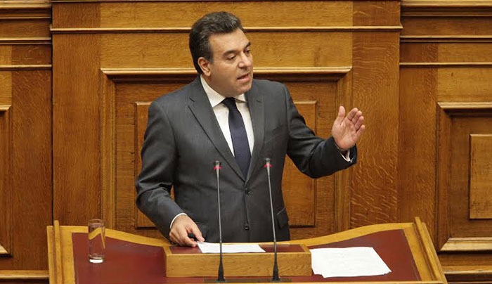 Ο Μ. Κόνσολας για το υψηλό κόστος μεταφοράς νερού στα νησιά και την ανάγκη άμεσης υλοποίησης έργων για την αυτάρκεια σε νερό των νησιών της Δωδεκανήσου