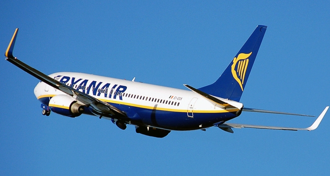 Ανακριβής η «είδηση» πως ξεκινά την 1η Ιουλίου πτήσεις για Κω η Ryanair