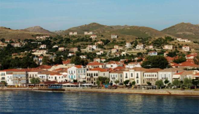 Η Μύρινα