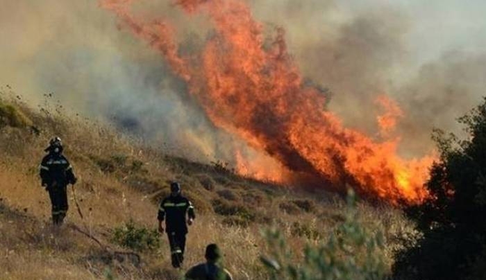 Δήμος Κω: Άμεση και αποτελεσματική η παρέμβαση της Δομής Πολιτικής Προστασίας του Δήμου στην αντιμετώπιση της πυρκαγιάς στην Αντιμάχεια.