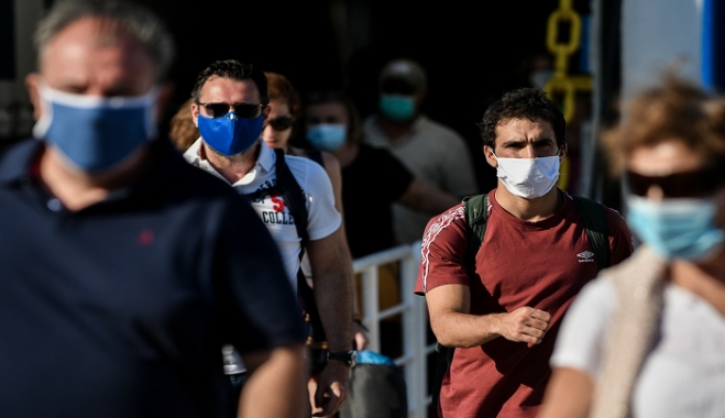 Κορονοϊός Ελλάδα: Ανησυχία για Αττική και γάμους, φόβοι διασποράς - Σκέψεις ακόμα και για επαναφορά του sms