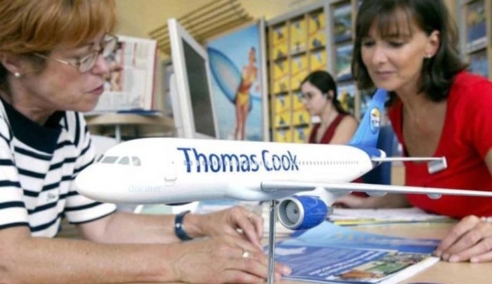Επεκτάσεις σχεδιάζει ο Thomas Cook-Και η Ελλάδα στον σχεδιασμό