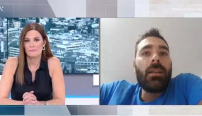 Θοδωρής Ιακωβίδης: Νέα κατάθεση ψυχής στον αέρα του Open – Συγκλονισμένη η Φαίη Μαυραγάνη