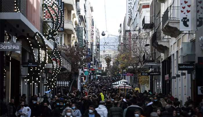 Ανοιχτά τα εμπορικά καταστήματα σήμερα Κυριακή, με προσφορές Black Friday